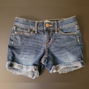 ❗️3 For $12❗️Old Navy Blue Denim Shorts Classic Cut-Off Style